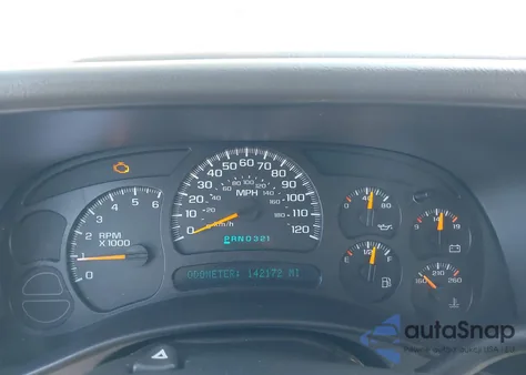 2004 Chevrolet Silverado 1500 Ls из США, поврежденный, VIN 1GCEC19V04Z335455